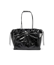 ウィメンズ トートバッグ SCRUNCH-D TOTE E/W