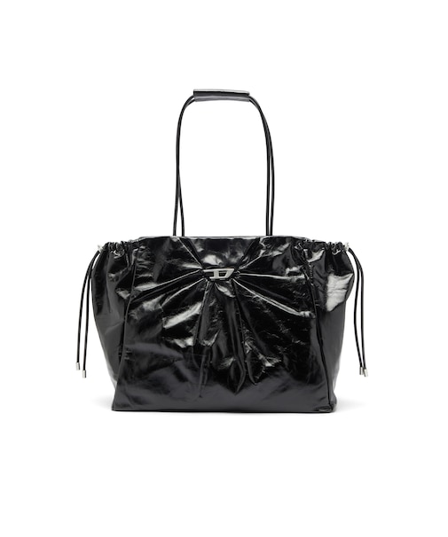 ウィメンズ トートバッグ SCRUNCH-D TOTE E/W