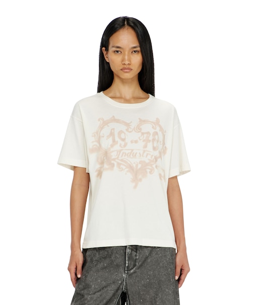 ウィメンズ Tシャツ T-NORMY-AA4