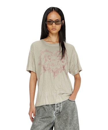 ウィメンズ Tシャツ T-NORMY-AA4