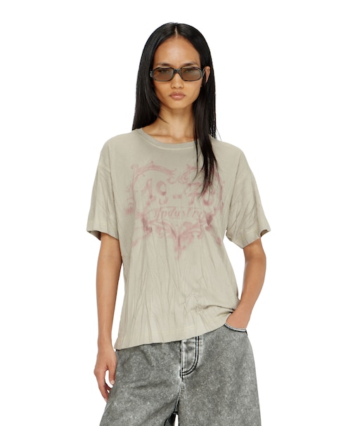 ウィメンズ Tシャツ T-NORMY-AA4