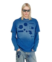メンズ Tシャツ T-NOX