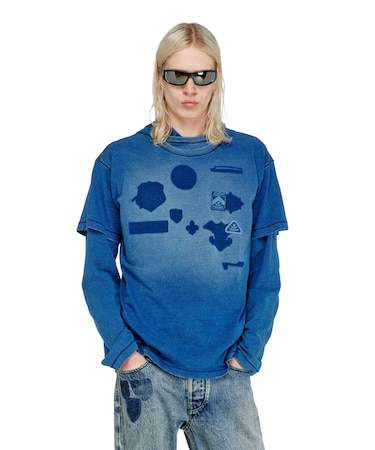メンズ Tシャツ T-NOX