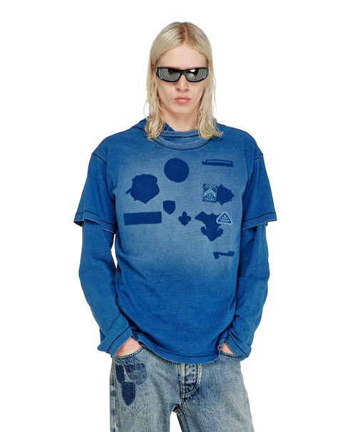 メンズ Tシャツ T-NOX