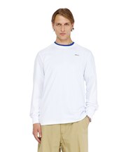 メンズ 長袖Tシャツ T-ADJUST-LS-MET