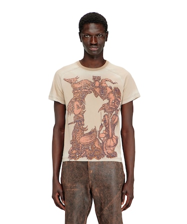 メンズ Tシャツ T-LOJA T-SHIRT
