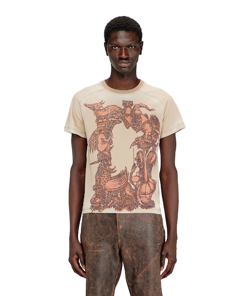 メンズ Tシャツ T-LOJA T-SHIRT