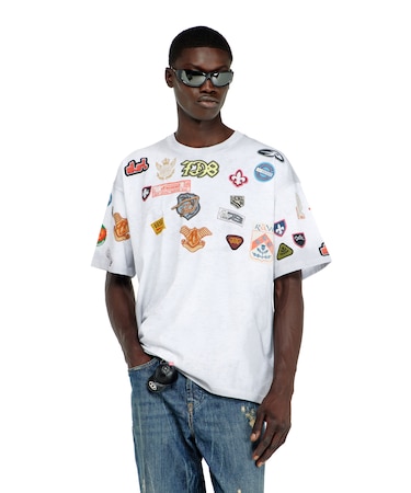 メンズ Tシャツ T-BOXT-AA6