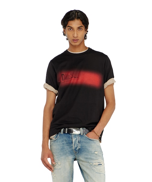 メンズ Tシャツ T-ADJUST-AA5