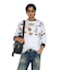 メンズ 長袖Tシャツ T-NORME-LS-PATCHES