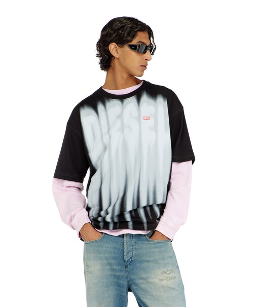 メンズ Tシャツ T-BOXT-AA1