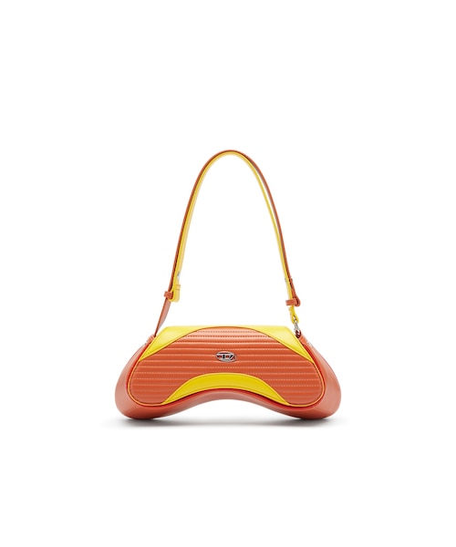 大きな目玉のクロスボディバック ウィメンズ クロスボディバッグ PLAY CROSSBODY｜ディーゼルの通販