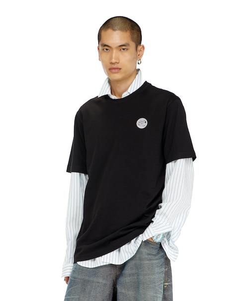 メンズ Tシャツ T-ADJUST-AA7