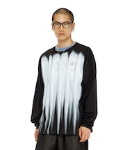 メンズ 長袖Tシャツ T-BOXT-LS-AA3