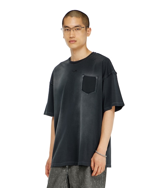 メンズ Tシャツ T-POCK