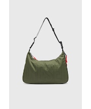 メンズ ショルダーバッグ ZIP-D SHOULDER L X