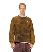 メンズ 長袖Tシャツ T-BOXT-LS-RAW