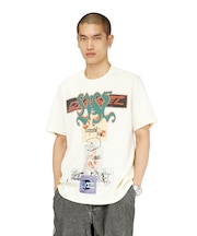 メンズ Tシャツ T-ADJUST-AA4