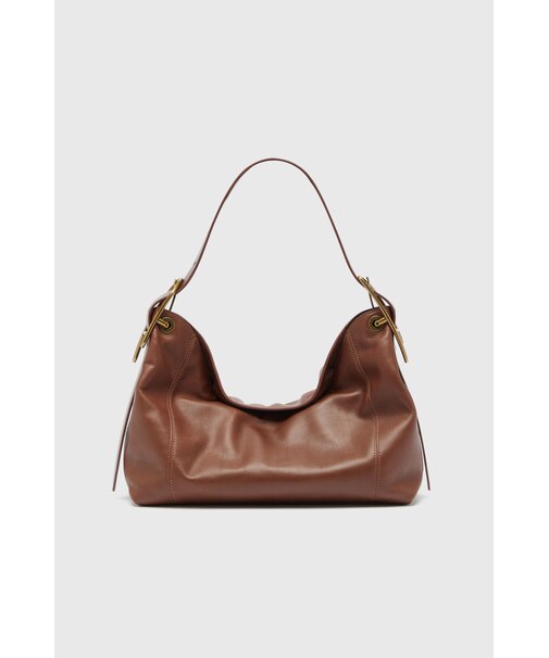 ウィメンズ ホーボーバッグ D-LINE HOBO S