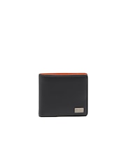 メンズ 二つ折りウォレット BISCOTTO BI-FOLD COIN S 3D