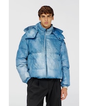 メンズ ダウンジャケット W-ROLLY-WRD-BFBN