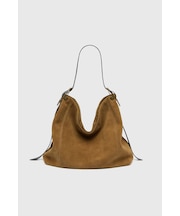 ウィメンズ ホーボーバッグ D-LINE HOBO L