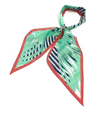 HURRI CURRI " 小さなサイズのティーニースカーフ "