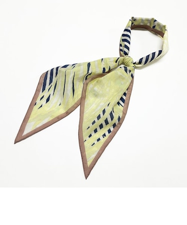 HURRI CURRI " 小さなサイズのティーニースカーフ "