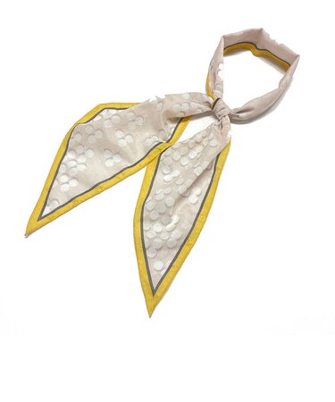 HURRI CURRI " 小さなサイズのティーニースカーフ "