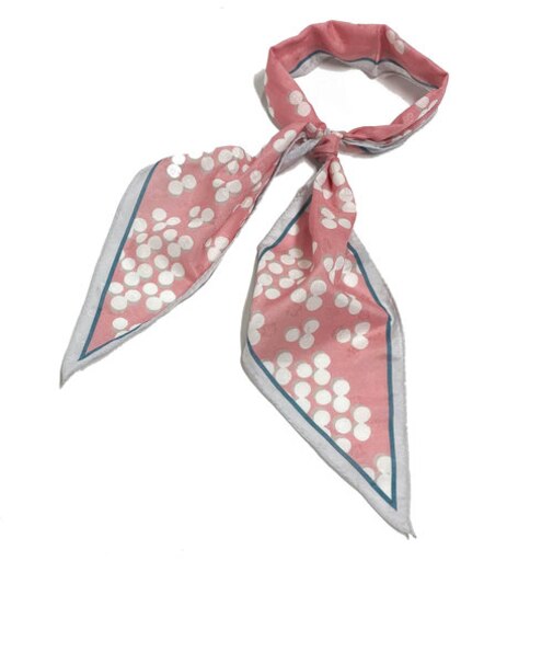 HURRI CURRI " 小さなサイズのティーニースカーフ "