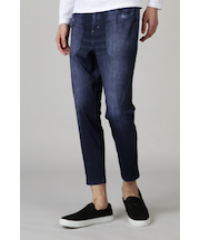 TORNADO MART∴リバーシブルプリントイージーパンツ