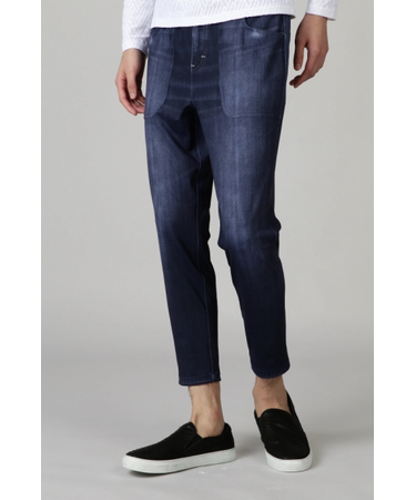 TORNADO MART∴リバーシブルプリントイージーパンツ