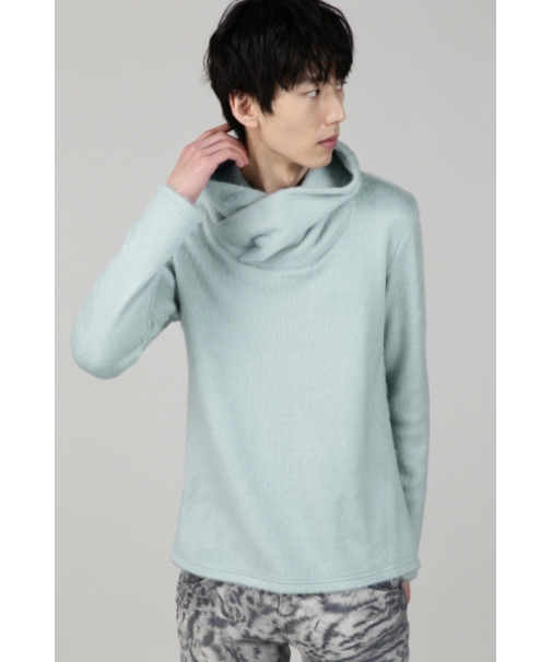 TORNADO MART∴バルフィービーバーオフタートルネック