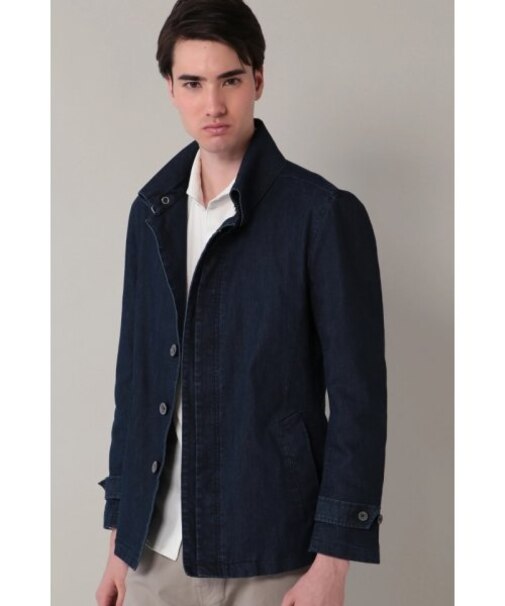 Zero by TORNADO MART∴返シ衿半ヒヨクジャケット