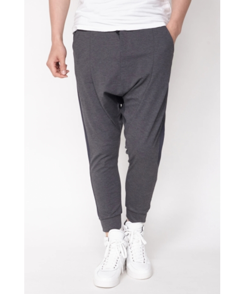 TORNADO MART∴リブラインドレープパンツ