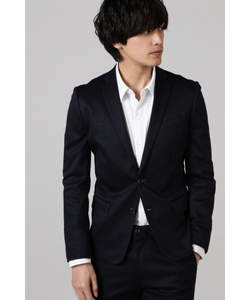 【定価35,200円】新品　麻コットンカノコジャケット　トルネードマート ZERO by TORNADO MART∴麻コットンカノコジャケット｜トルネードマート