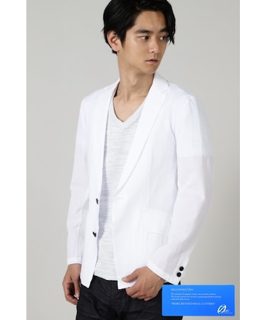 ZERO by TORNADO MART∴フラワージャカードサッカージャケット