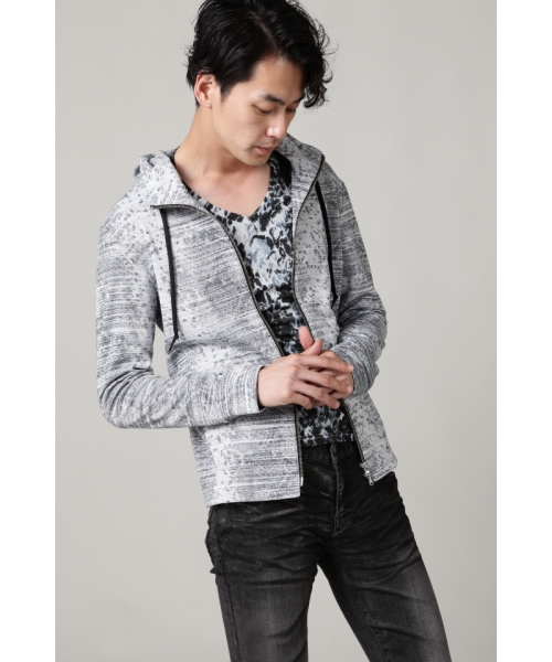 TORNADO MART∴フロストパイソンジャカードパーカ｜トルネードマートの