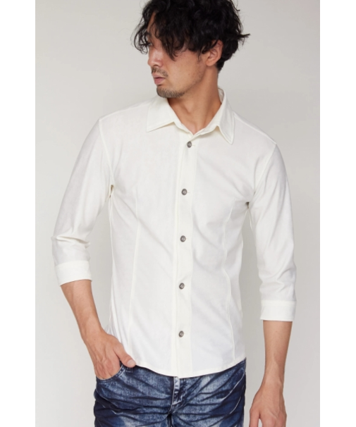 TORNADO MART∴ムラJQハイテンションシャツブルゾン