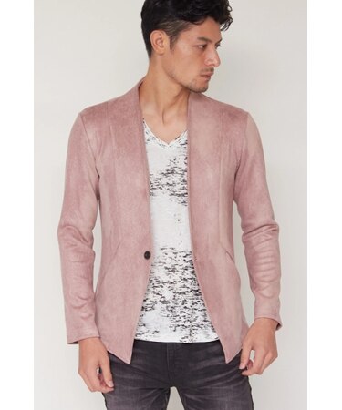 TORNADO MART∴ネオノーカラーカーデ