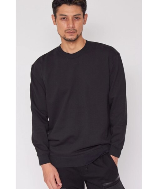 R by TORNADO MART∴スパオール アイコンバックプリント スウェットPO