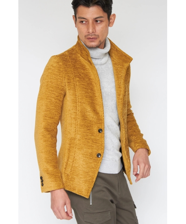 ZERO by TORNADO MART∴カルゼモールスタンドジャケット