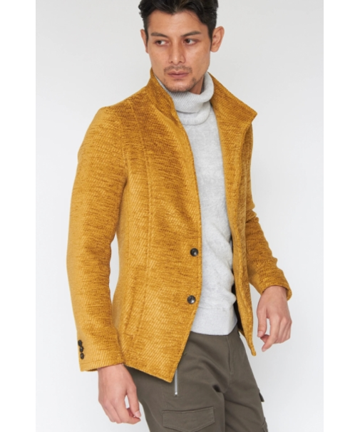 ZERO by TORNADO MART∴カルゼモールスタンドジャケット