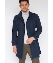 ZERO by TORNADO MART∴ジオメトモールスタンドコート