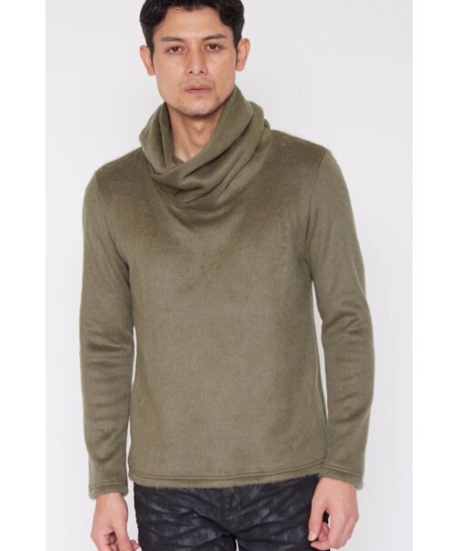 TORNADO MART∴バルフィービーバードレープネック