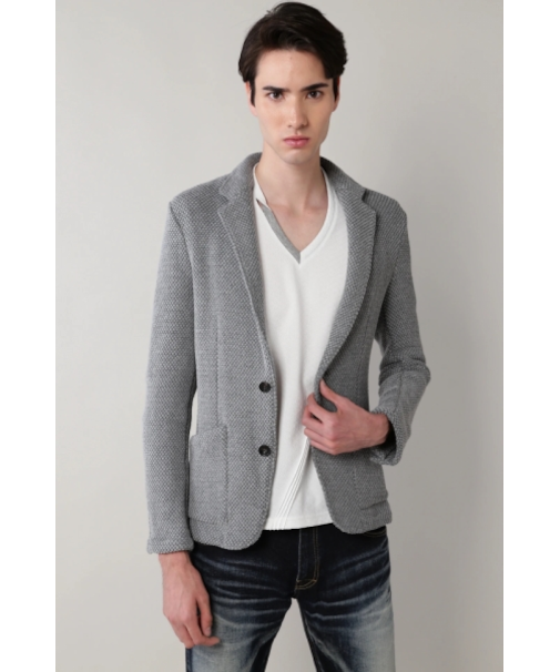 Zero by TORNADO MART∴カラミDOTSカットジャケット