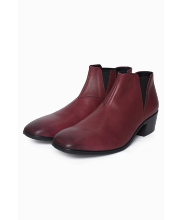 TORNADO MART∴スクエアトゥトリプルゴアシューズ