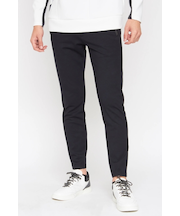 TORNADO MART∴ZIPアクセントパンツ