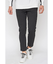 TORNADO MART∴ZIPアクセントパンツ