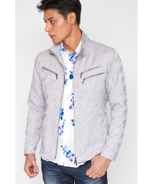 TORNADO MART∴カモフラフクレジャガードブルゾン